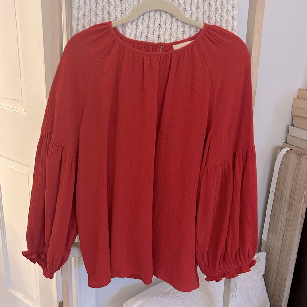 Universal thread shirt